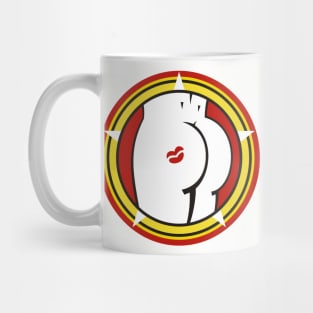 Hollywood Squadron Mug